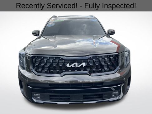 Used 2024 Kia Telluride SX Prestige X-Pro image 3