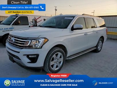 Used 2020 Ford Expedition Max XLT w/ Equipment Group 202A