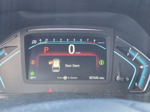 Certified 2023 Honda Odyssey Elite image 18