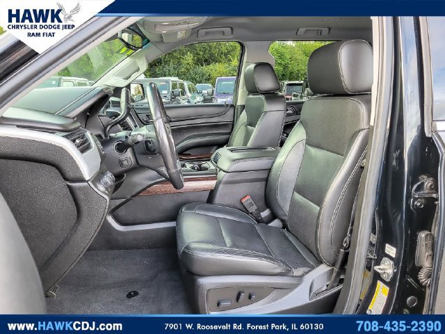Used 2019 GMC Yukon XL SLT AWD/4WD image 8