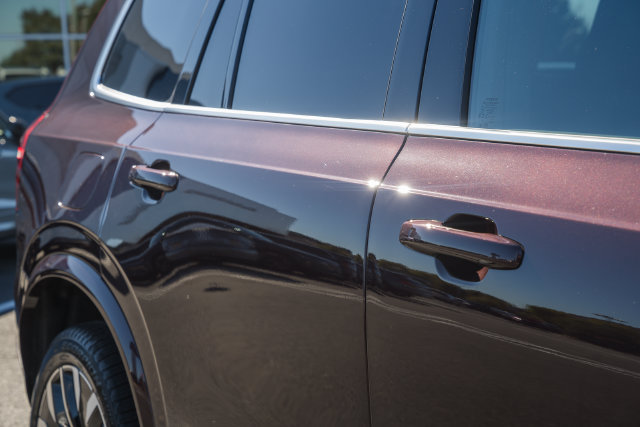 New 2027 Volvo XC90 B6 Plus AWD/4WD image 16
