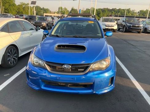 Used 2011 Subaru Impreza WRX Sedan AWD/4WD image 11