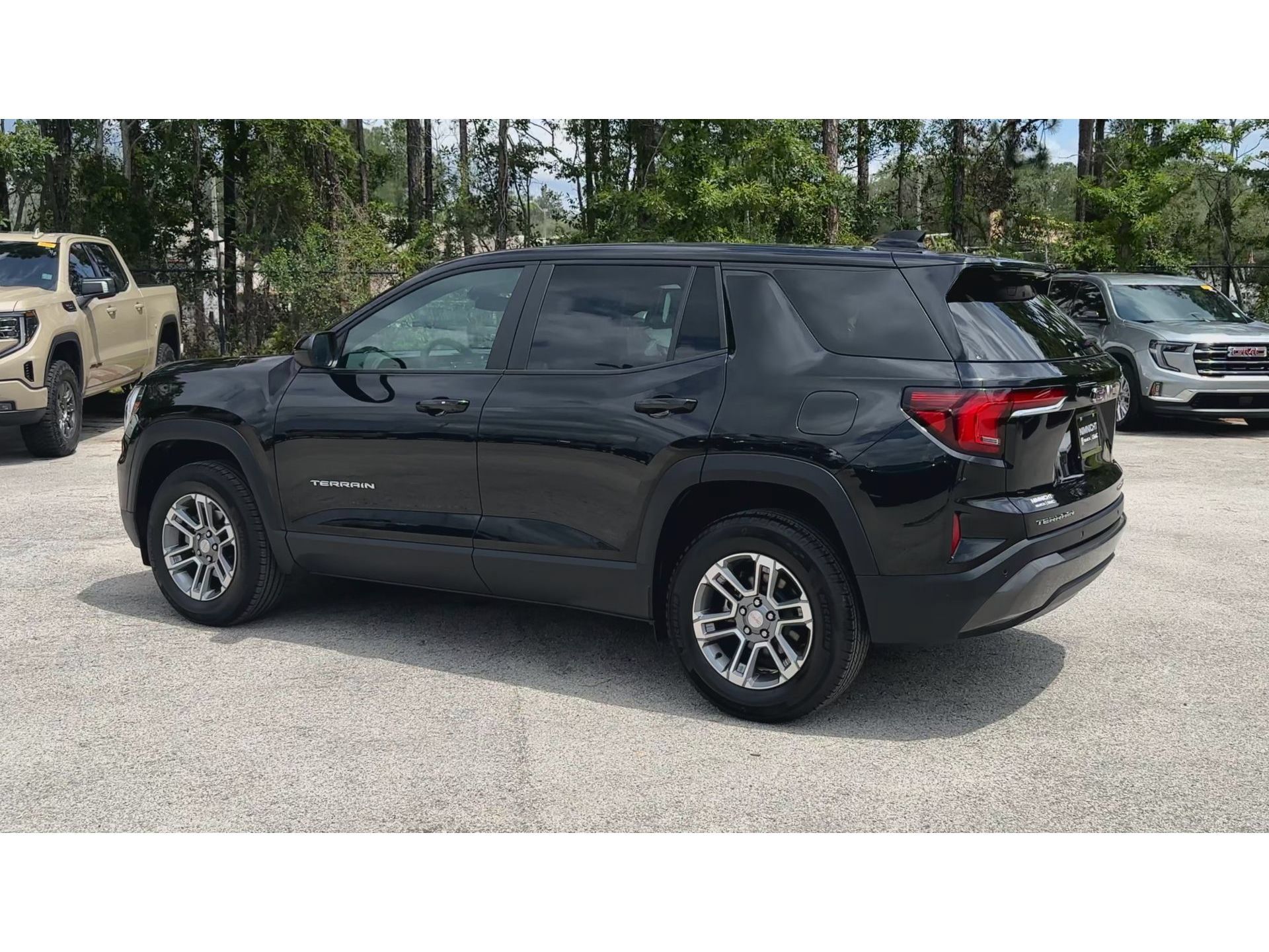 Certified 2026 GMC Terrain Elevation FWD image 6