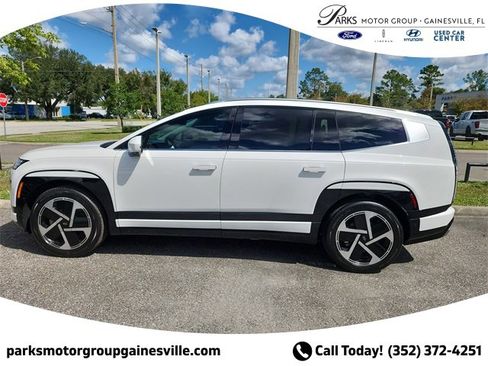 New 2026 Hyundai Ioniq 9 Limited image 5