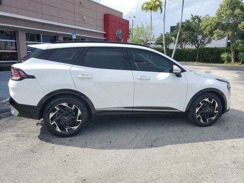 Used 2023 Kia Sportage SX FWD image 8
