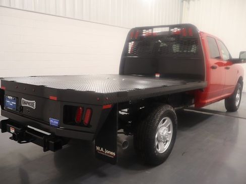 Used 2024 RAM 3500 Tradesman image 8