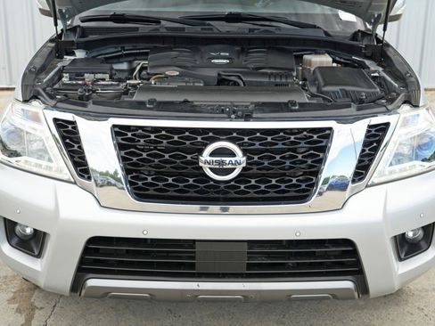 Used 2019 Nissan Armada SV w/ Driver Package image 7