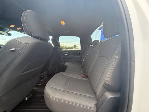 Used 2025 RAM 2500 Big Horn AWD/4WD image 18