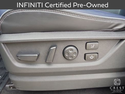 Certified 2026 INFINITI QX80 4WD w/ Sport Exterior Package image 12