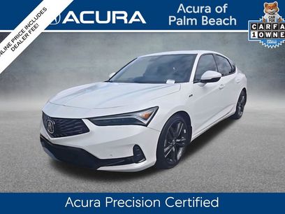 Used 2023 Acura Integra A-Spec
