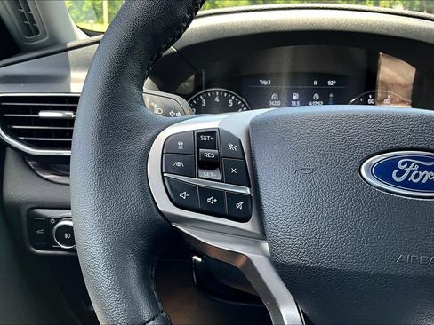 Used 2023 Ford Explorer Limited w/ Limited Technology Package AWD/4WD image 13