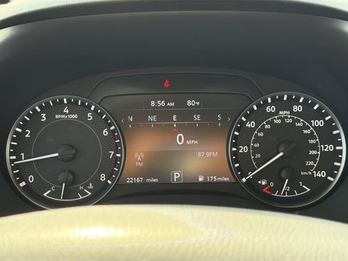Used 2023 Nissan Armada SL w/ Cargo Package RWD image 27