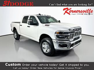 New 2026 RAM 2500 Tradesman w/ Chrome Appearance Group AWD/4WD video 1