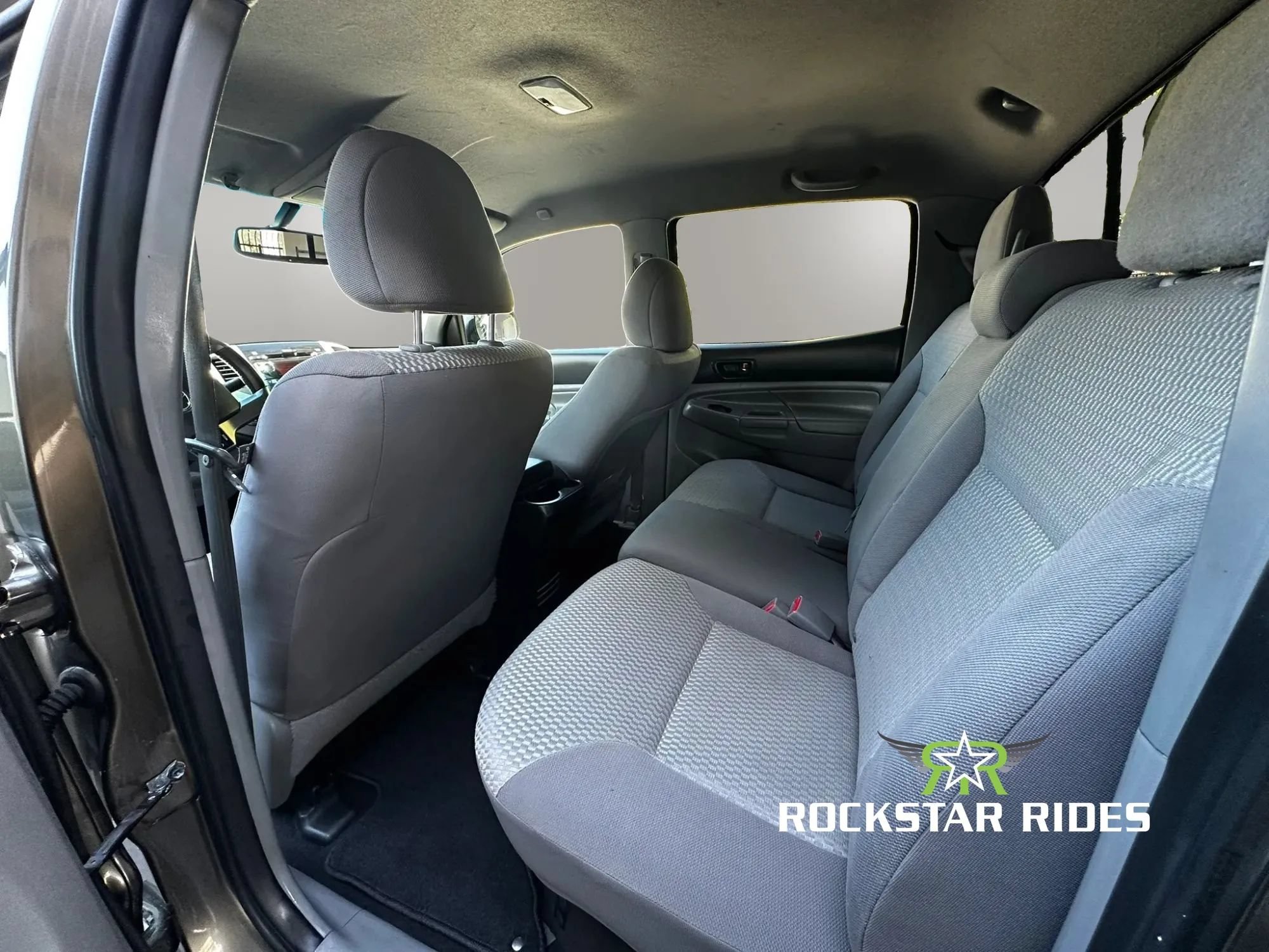 Used 2012 Toyota Tacoma 4x4 Double Cab w/ SR5 Pkg image 51