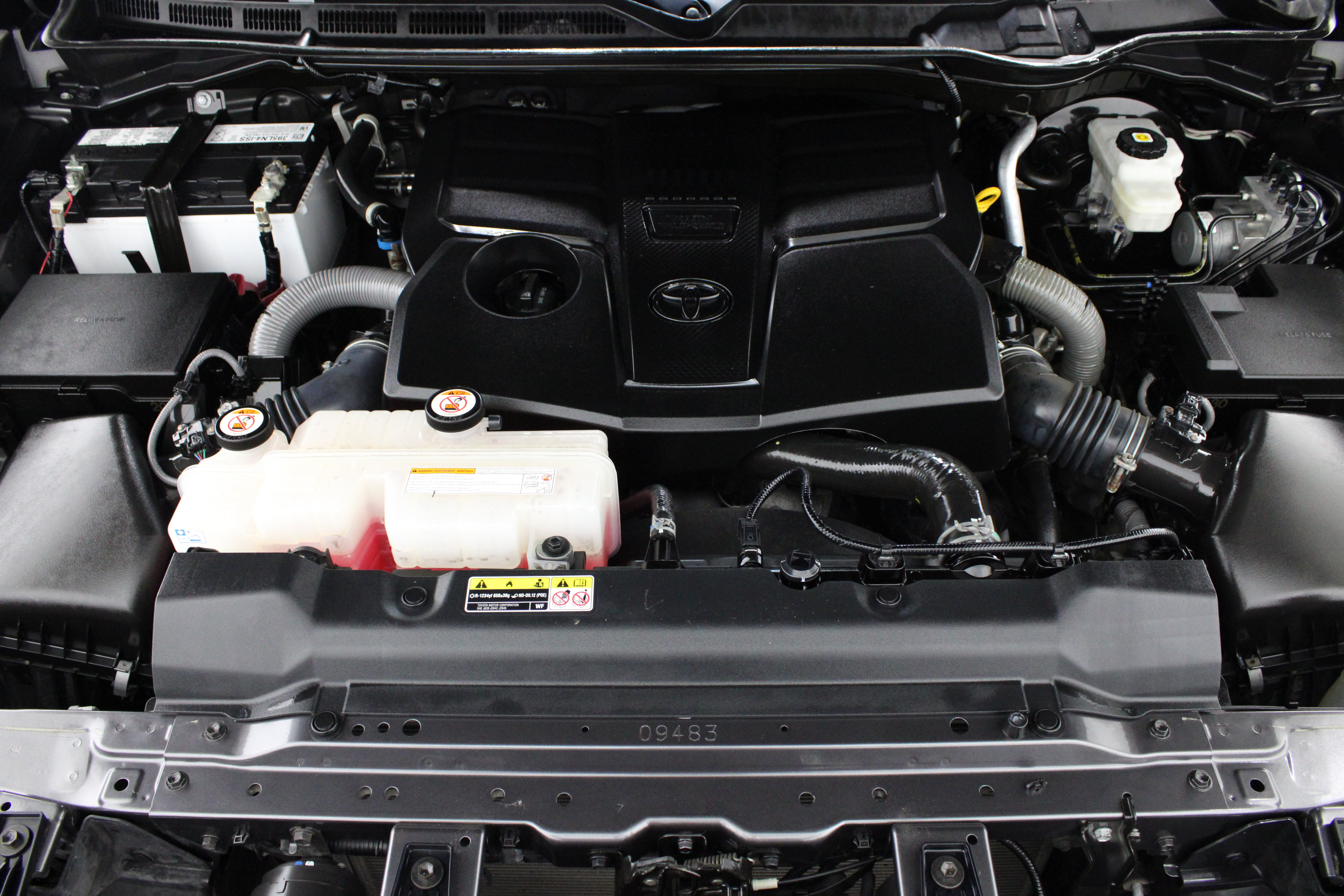 Used 2023 Toyota Tundra SR5 AWD/4WD image 36