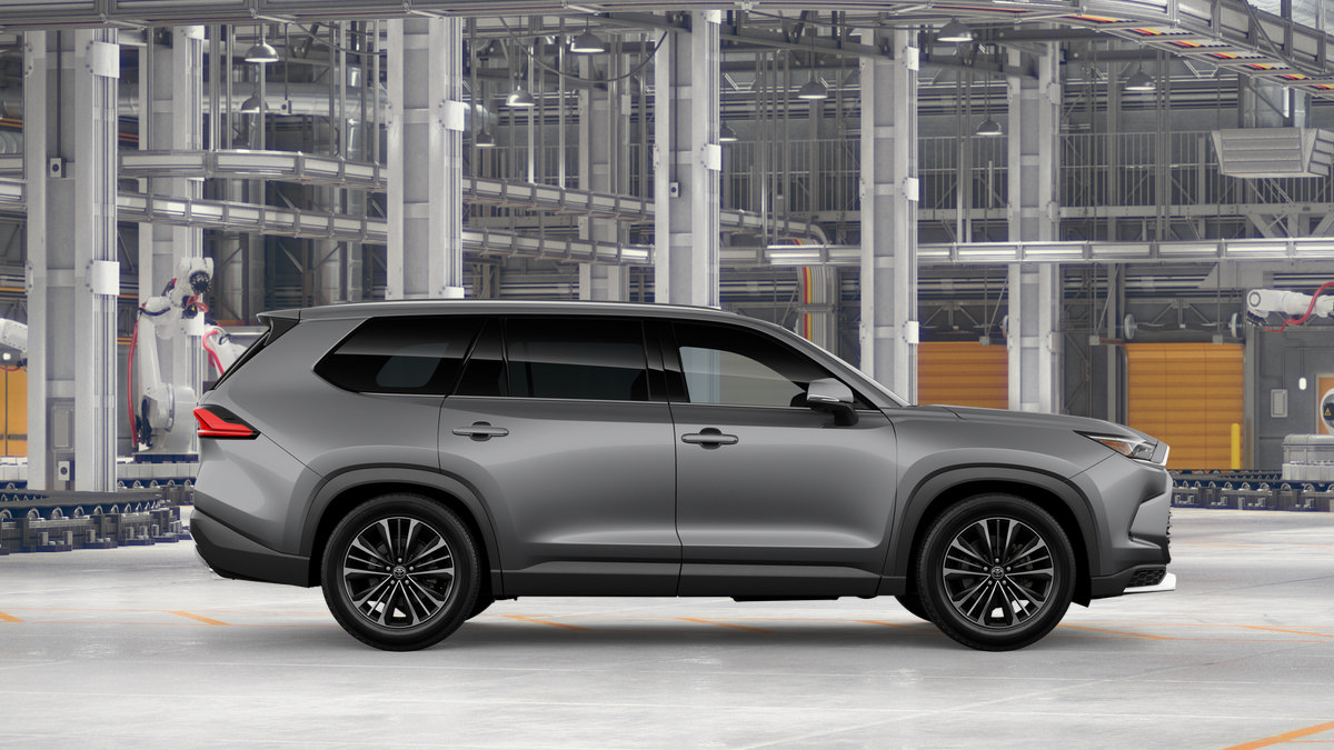 New 2026 Toyota Grand Highlander AWD Hybrid image 12