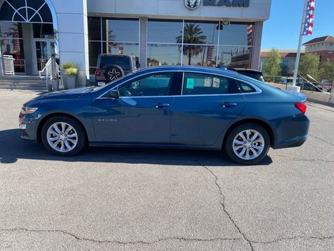 Used 2024 Chevrolet Malibu LT FWD image 9