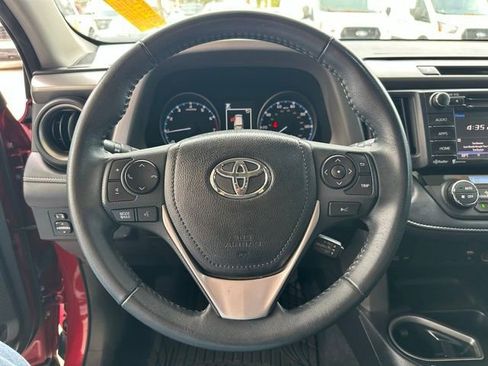 Used 2017 Toyota RAV4 XLE image 20
