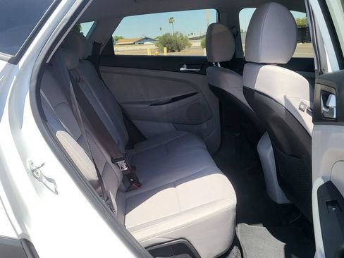 Used 2021 Hyundai Tucson SE w/ Cargo Package FWD image 22