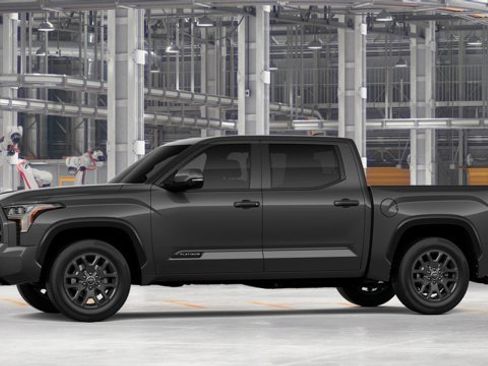 New 2026 Toyota Tundra Platinum AWD/4WD image 5