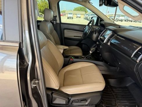 Used 2020 Ford Ranger Lariat w/ Technology Package AWD/4WD image 11