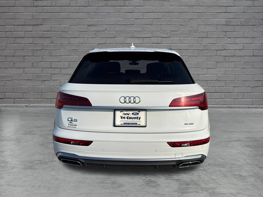 Used 2023 Audi Q5 2.0T Premium w/ Convenience Package AWD/4WD image 6
