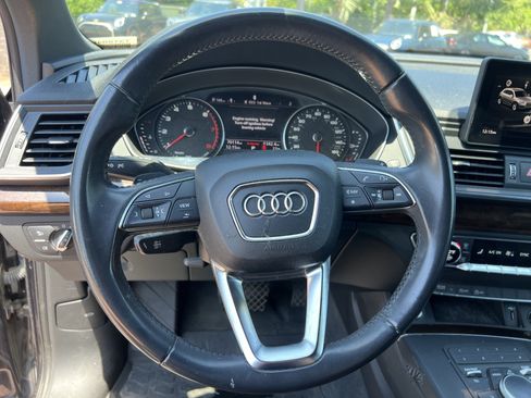 Used 2019 Audi Q5 2.0T Premium w/ Convenience Package AWD/4WD image 19