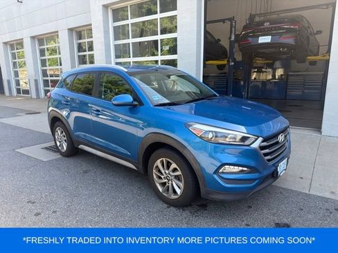 Used 2018 Hyundai Tucson SEL AWD/4WD image 1