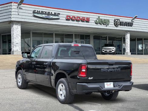 New 2025 RAM 1500 Tradesman image 4