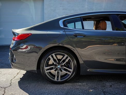 Used 2022 BMW M850i Gran Coupe xDrive image 15