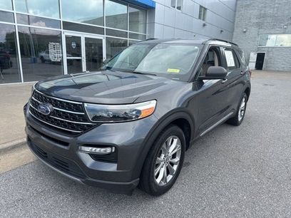 Used 2020 Ford Explorer XLT w/ Equipment Group 202A