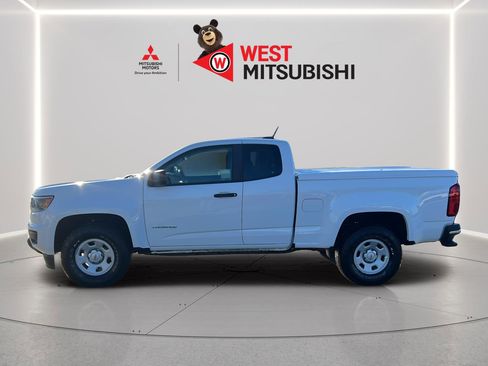 Used 2016 Chevrolet Colorado W/T w/ WT Convenience Package image 3