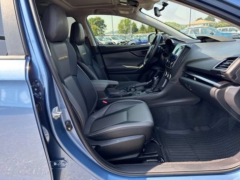 Used 2021 Subaru Crosstrek 2.5i Sport w/ Moonroof Package AWD/4WD image 9
