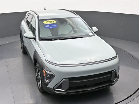 Certified 2024 Hyundai Kona SEL image 34