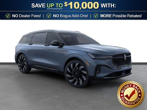 New 2026 Lincoln Nautilus Reserve AWD/4WD image 10
