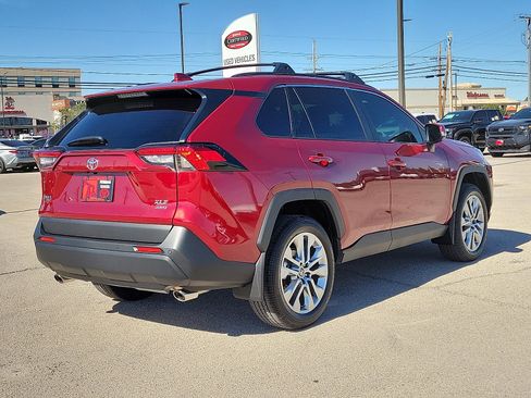 New 2025 Toyota RAV4 XLE Premium w/ Weather Package image 4