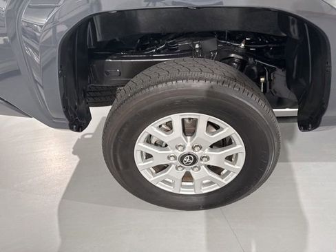 Used 2024 Toyota Tacoma SR5 w/ SR5 Upgrade Package RWD image 11
