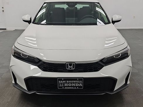 New 2026 Honda Civic LX image 3