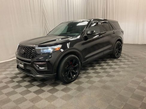 Used 2021 Ford Explorer ST w/ ST Street Pack AWD/4WD image 12