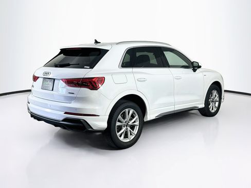 Used 2025 Audi Q3 2.0T Premium AWD/4WD image 9