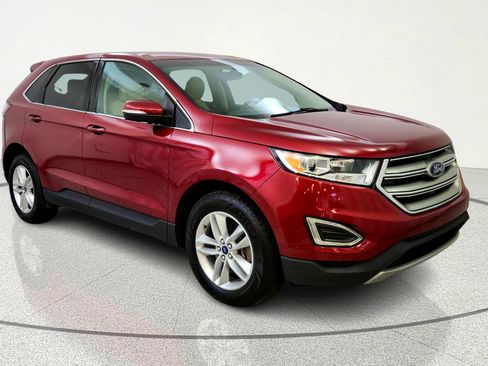 Used 2016 Ford Edge SEL w/ Equipment Group 201A AWD/4WD image 1