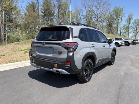 New 2026 Subaru Forester Wilderness AWD/4WD image 9