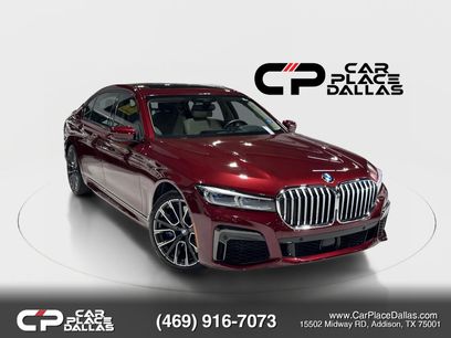 Used 2020 BMW 750i xDrive w/ Executive Package