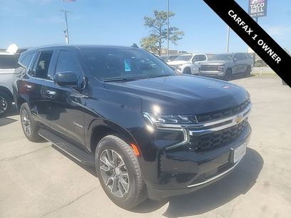 Used 2024 Chevrolet Tahoe LS w/ Driver Alert Package