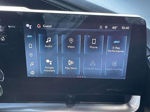 Certified 2025 Chevrolet Corvette E-Ray image 23