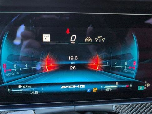 New 2026 Mercedes-Benz AMG GT 63 image 11