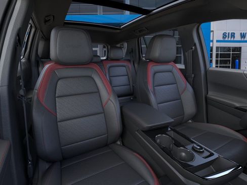 New 2026 Chevrolet Equinox RS AWD/4WD image 17