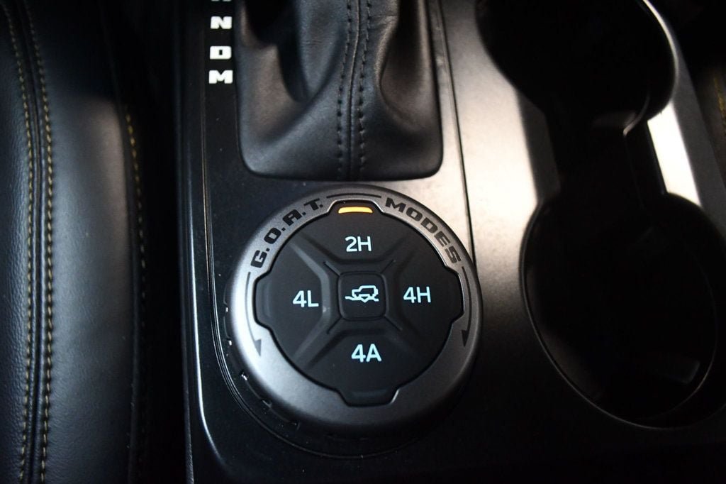 Used 2025 Ford Bronco Badlands AWD/4WD image 64