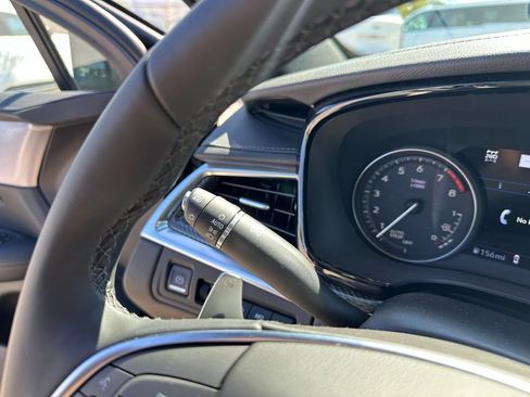 New 2026 Cadillac XT5 Sportv w/ LPO, Onyx Lite Package image 33