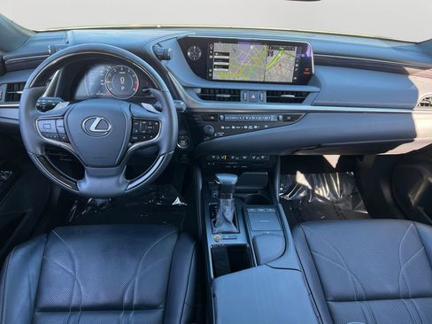 Certified 2020 Lexus ES 350 Luxury image 11